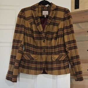 Pepperberry Super Curvy Jacket Blazer Size 8